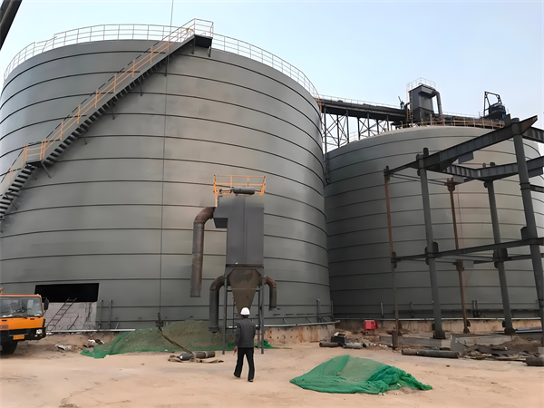 辽宁钢板库及大型钢板库焊接质量控制具体包含哪些方面呢