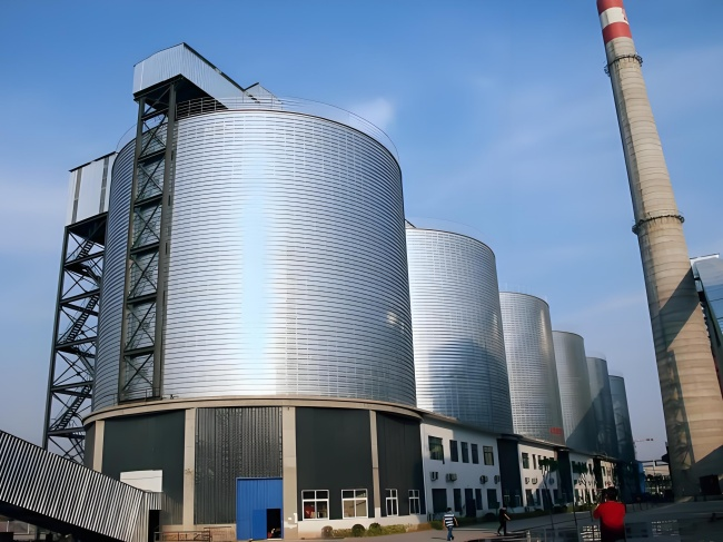 辽宁螺旋仓建造施工方案